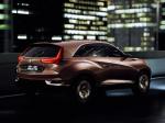Acura SUV-X Concept 2013 года